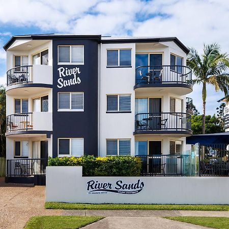 River Sands Apartments Maroochydore Extérieur photo