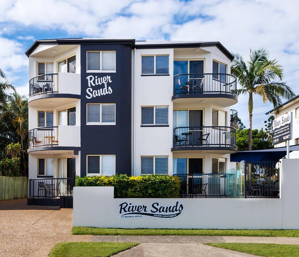 River Sands Apartments Maroochydore Extérieur photo