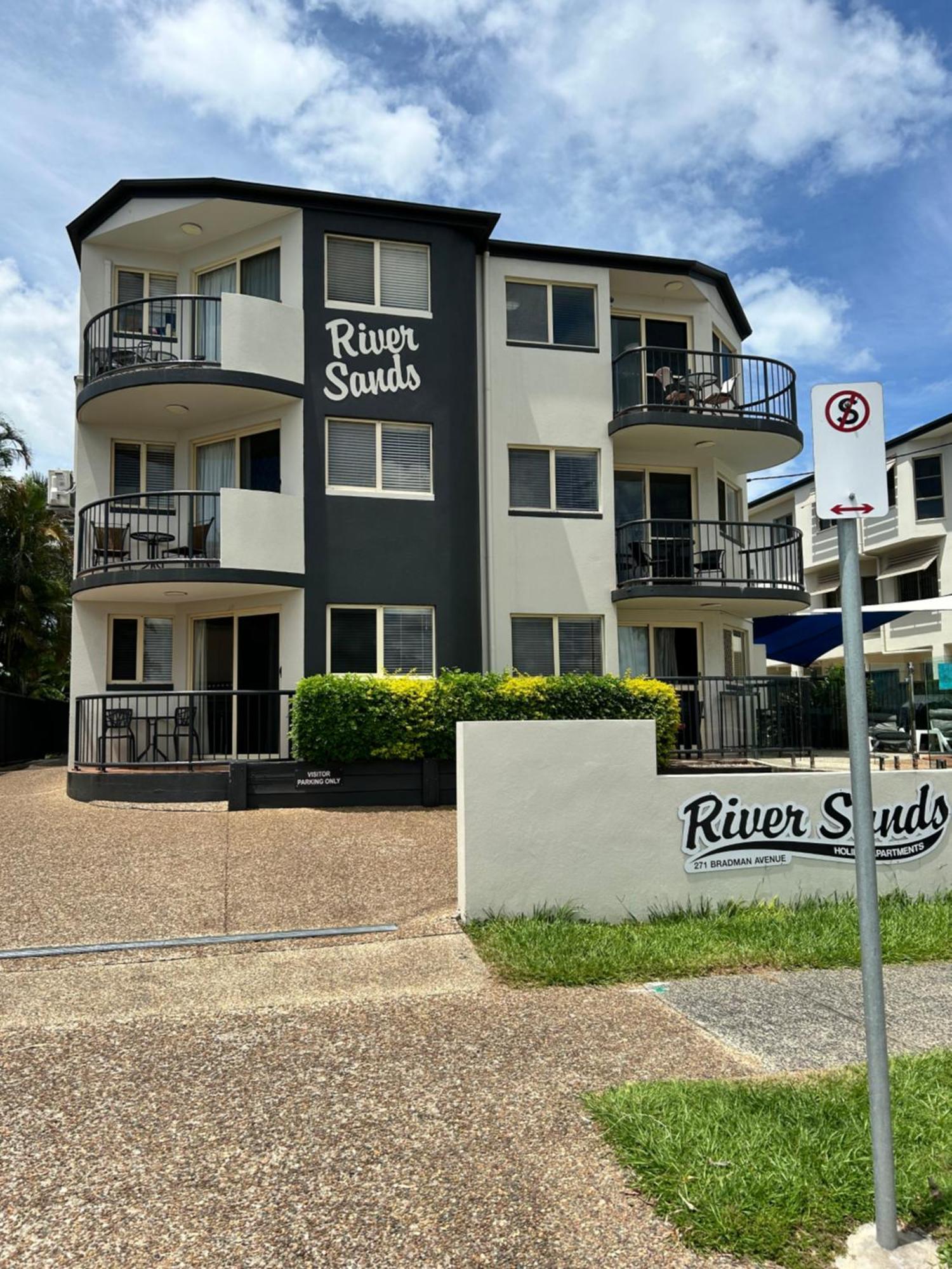 River Sands Apartments Maroochydore Extérieur photo